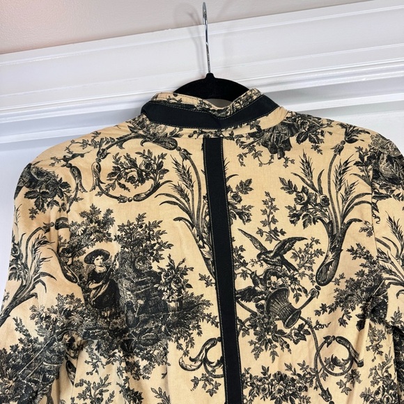 Neesh by D.A.R Floral Jacket - Picture 4 of 9